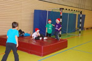 .... und das waren sie, unsere letzten Trainingseinheiten 2012_12