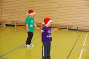 .... und das waren sie, unsere letzten Trainingseinheiten 2012_15