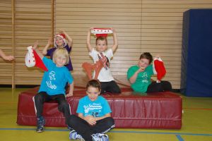 .... und das waren sie, unsere letzten Trainingseinheiten 2012_4