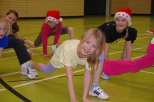 .... und das waren sie, unsere letzten Trainingseinheiten 2012_53