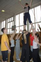 1. Stuntworkshop mit Tino Wollmann - 14.12.2008_5