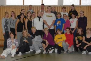 1. Stuntworkshop mit Tino Wollmann - 14.12.2008_6