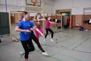 Ballett-Workshop mit Jessica - 23. Januar 2011_1