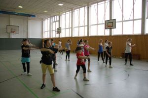 Ballett-Workshop mit Jessica - 23. Januar 2011_18