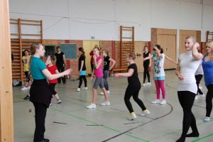 Ballett-Workshop mit Jessica - 23. Januar 2011_19