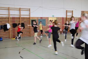 Ballett-Workshop mit Jessica - 23. Januar 2011_21