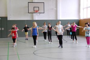 Ballett-Workshop mit Jessica - 23. Januar 2011_30