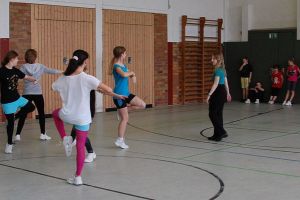 Ballett-Workshop mit Jessica - 23. Januar 2011_36