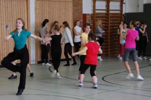 Ballett-Workshop mit Jessica - 23. Januar 2011_5