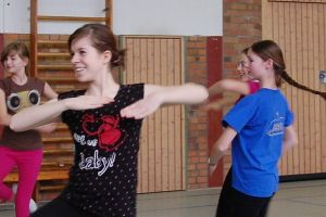 Ballett-Workshop mit Jessica - 23. Januar 2011_7