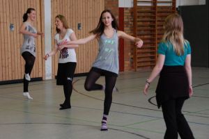 Ballett-Workshop mit Jessica - 23. Januar 2011_9