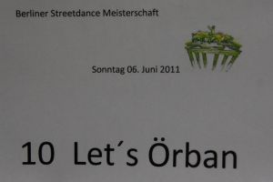 8. Berliner Streetdance Meisterschaft - 6. Juni 2011_24