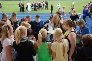 FIFA Frauen Fu&szlig;ball WM - 26. Juni 2011_55