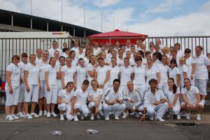 FIFA Frauen Fu&szlig;ball WM - 26. Juni 2011_63