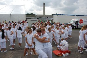 FIFA Frauen Fu&szlig;ball WM - 26. Juni 2011_67