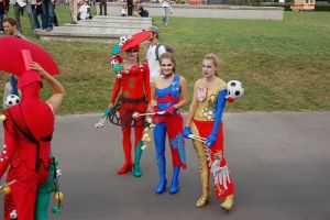 FIFA Frauen Fu&szlig;ball WM - 26. Juni 2011_71