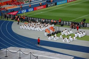 FIFA Frauen Fu&szlig;ball WM - 26. Juni 2011_74