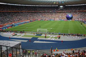 FIFA Frauen Fu&szlig;ball WM - 26. Juni 2011_75