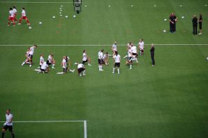 FIFA Frauen Fu&szlig;ball WM - 26. Juni 2011_79