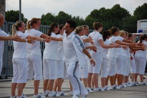 FIFA Frauen Fu&szlig;ball WM - 26. Juni 2011_88