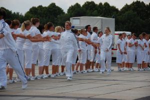 FIFA Frauen Fu&szlig;ball WM - 26. Juni 2011_91