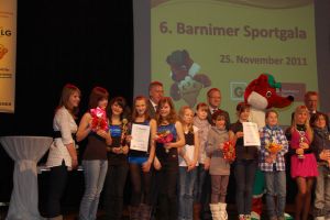 Wahl Barnimer Sportler des Jahres - Eberswalde 25. November 2011_11