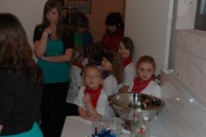 Geburtstagsauftritt im "Ofenhaus" Bernau - 7. Januar 2012_1