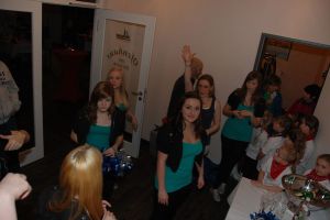 Geburtstagsauftritt im "Ofenhaus" Bernau - 7. Januar 2012_2