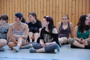 time to say goodbye - Abschiedstraining Sporthalle Schwanebeck 20. Mai 2012_7