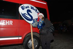 Panketaler Weihnachtsparade - 8. Dezember 2012_1