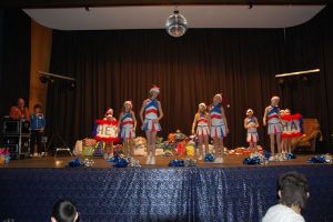 Weihnachtsfeier der Bernauer Tafel / Stadthalle Bernau - 19. Dezember 2013_12