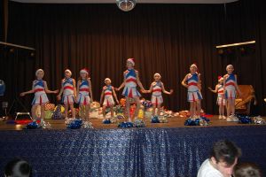 Weihnachtsfeier der Bernauer Tafel / Stadthalle Bernau - 19. Dezember 2013_17