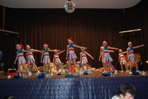 Weihnachtsfeier der Bernauer Tafel / Stadthalle Bernau - 19. Dezember 2013_18