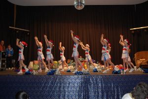 Weihnachtsfeier der Bernauer Tafel / Stadthalle Bernau - 19. Dezember 2013_19