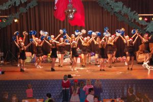 Weihnachtsfeier der Bernauer Tafel / Stadthalle Bernau - 19. Dezember 2013_52
