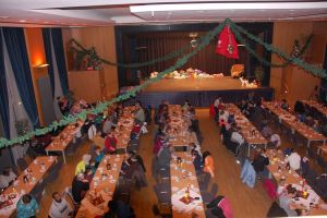 Weihnachtsfeier der Bernauer Tafel / Stadthalle Bernau - 19. Dezember 2013_6