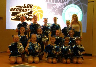 Basketball Lok-Bernau 06.01.2019