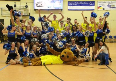 Basketball Lok-Bernau 16.03.2019