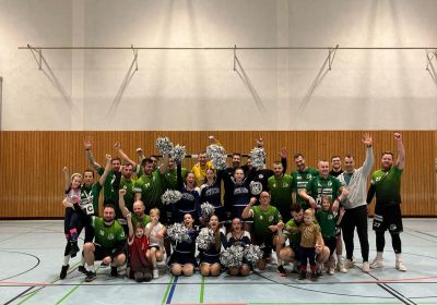 Handballunterstützung HSV Bernauer Bären