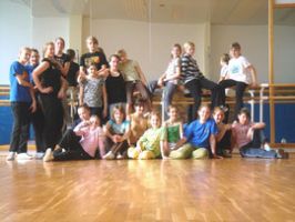 Dance Camp Lindow März 2008 _4