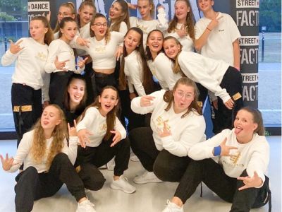 Street Dance Factury - Deutsche Meisterschaft