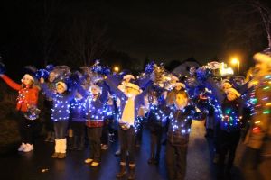 Weihnachtsparade Panketal 2018_7