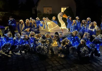 Weihnachtsparade