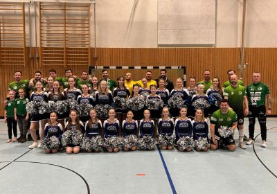 zu Gast beim HSV Bernauer Bären e.V.