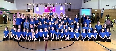 Bucher Dance Gala Gruppenbild